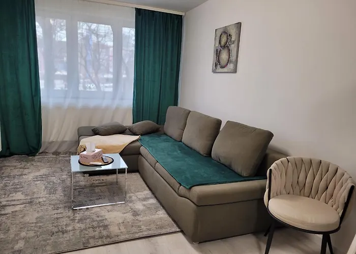 Lägenhet 2na-apart *